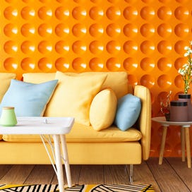 Plus c’est coloré, mieux c’est : notre guide pour décorer votre intérieur avec des couleurs vives